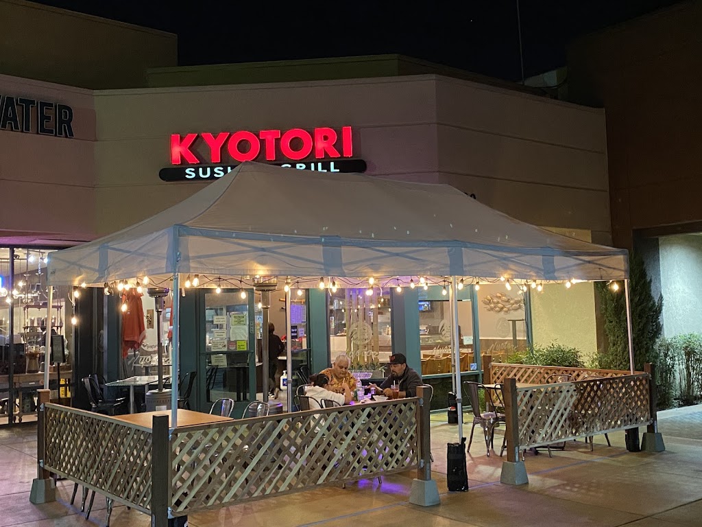 Kyotori Japanese Restaurant 92841