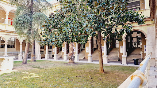 Escola d'Art i Superior de Disseny de Castelló, Escuela de Arte en Castellón de la Plana,Castellón