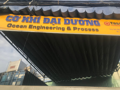 Hình Ảnh Cơ Khí Đại Dương