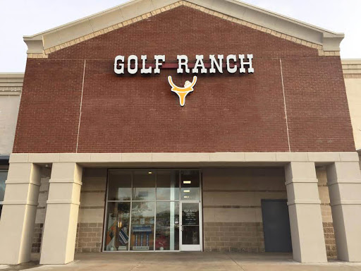 Sporting Goods Store «The Golf Ranch», reviews and photos, 610 N Austin Ave #120, Georgetown, TX 78626, USA