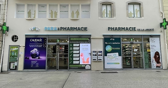PHARMACIE LIBERTÉ DIJON | Elsie Santé - Pharmacie