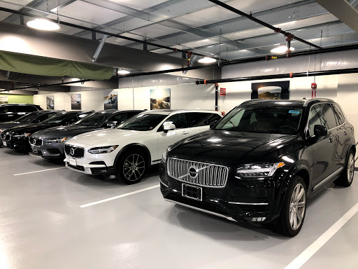 Car Dealer «Volvo Cars White Plains», reviews and photos, 262 E Main St, Elmsford, NY 10523, USA
