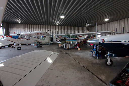 Aircraft maintenance company Hampton