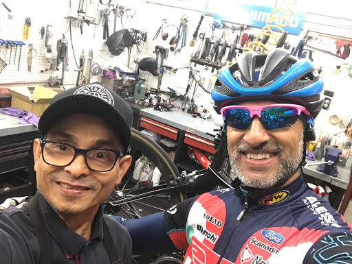 Bicycle Store «Bike Barn», reviews and photos, 4112 N 36th St, Phoenix, AZ 85018, USA