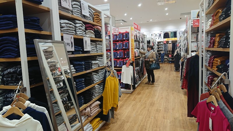 ユニクロ プレ葉ウォーク浜北店 静岡県浜松市浜北区貴布祢 衣料品店 衣料品 グルコミ