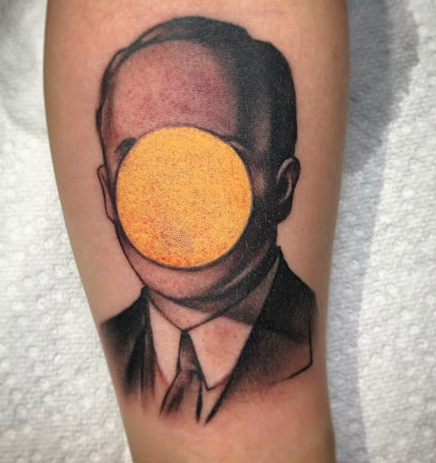 Explore ww2 tattoo ideas, creative tattoo ideas in Schaumburg, available at Atmosphere Tattoo Gallery - Schaumburg