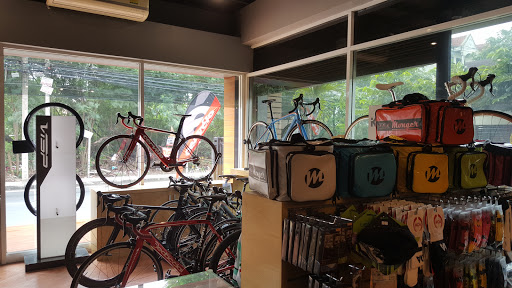 Speed Cycle & Cafe