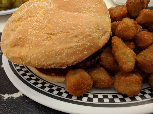 Restaurant «Pit Master BBQ Cafe», reviews and photos, 343 Sawdust Rd, Spring, TX 77380, USA