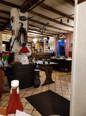Au Cheval Blanc à Strasbourg