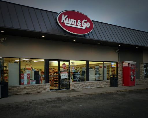 Convenience Store «Kum & Go», reviews and photos, 2237 13th Ave S, Fargo, ND 58103, USA