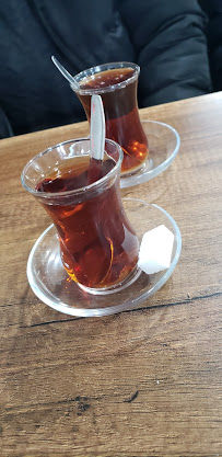 Plats et boissons du Restaurant turc APAMEIA 99 Turkish food à Montbéliard - n°4