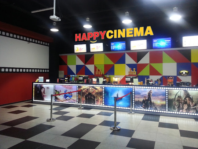 HAPPYCINEMA® Cinema Focșani