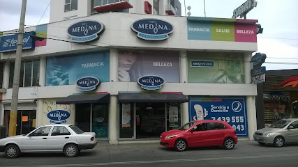 Farmacias Medina, , Heróica Puebla De Zaragoza