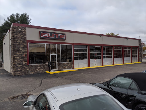 Auto Repair Shop «Elite Auto Repair», reviews and photos, 1587 Post Rd, Warwick, RI 02888, USA