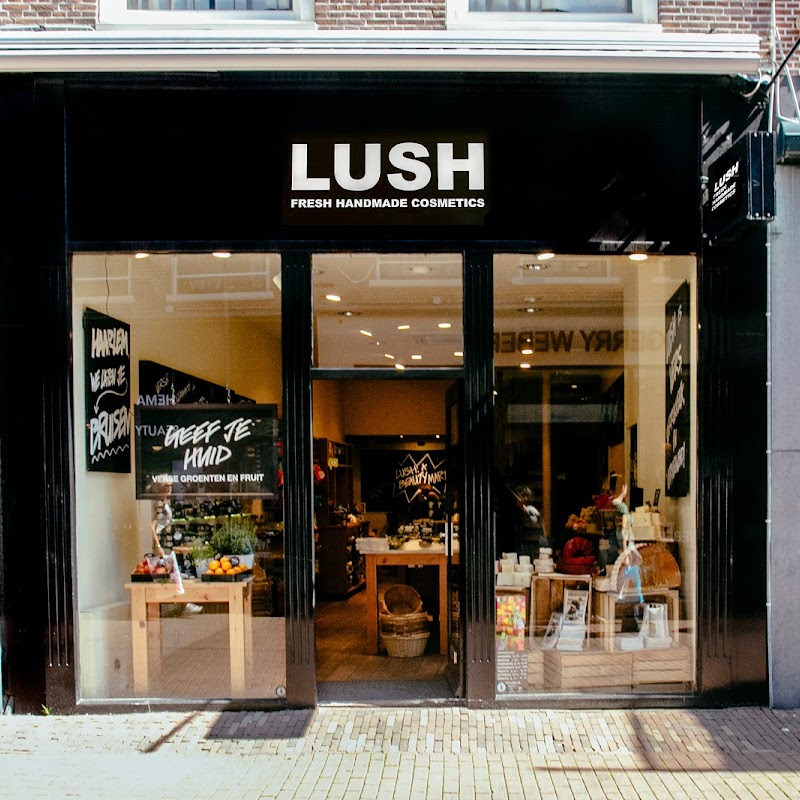 LUSH Haarlem