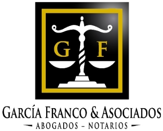 Lcdo. Ignacio Garcia Franco - BGF&A - Abogados de Quiebra y Querellas DACO
