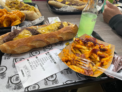 O'SMASH BAE à Aulnay-sous-Bois