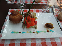 Foie gras du Restaurant L’Oberge du Barrage à Villerest - n°7