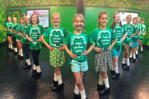 Oregon Irish Dance Academy