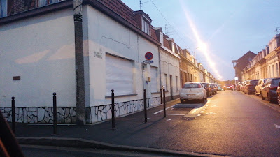 Accary Caroline à Wattrelos