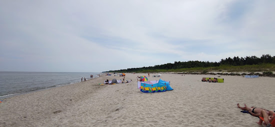Kuznica Beach