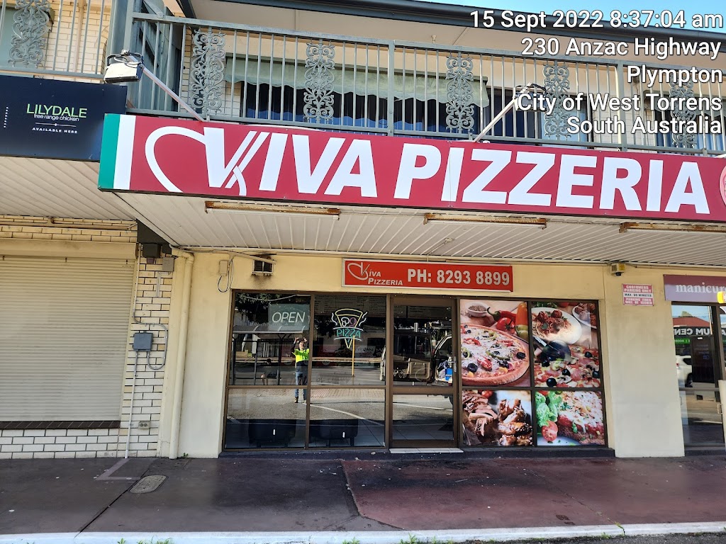 Viva Pizzeria 5038