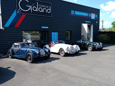 Garage Galand - Bosch Car Service à Paray-le-Monial