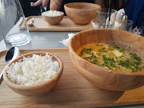Curry Thaï du Restaurant Le Bard'ô à Sanary-sur-Mer - n°3