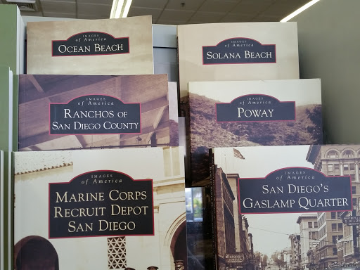 Book Store «Bookstar (Barnes & Noble)», reviews and photos, 8650 Genesee Ave, San Diego, CA 92122, USA