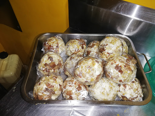 Bolones y empanadas de la 