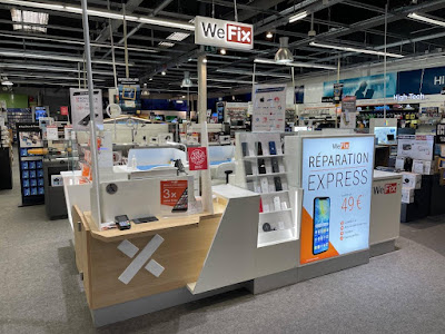 WeFix à Herblay-sur-Seine