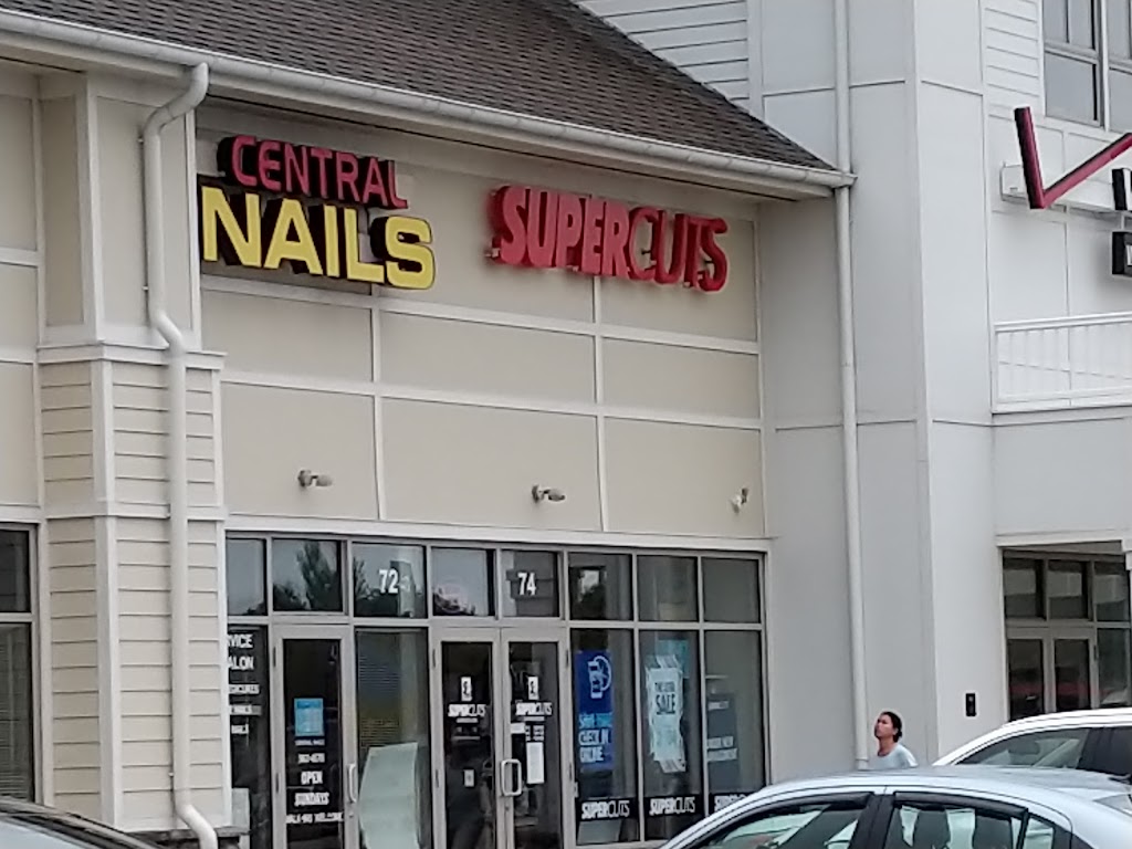 Supercuts 02852