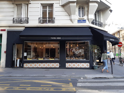 Pinzuti à Paris