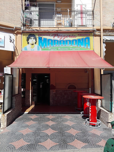 Pizzeria Friggitoria Rosticceria Maradona