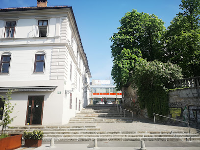 Univerza Sigmunda Freuda Dunaj - podružnica Ljubljana