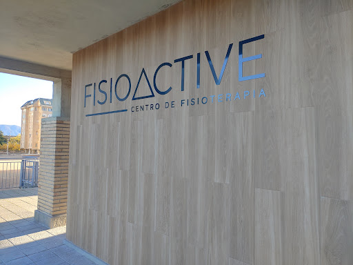 Fisioactive Centro de Fisioterapia en Zizur Mayor
