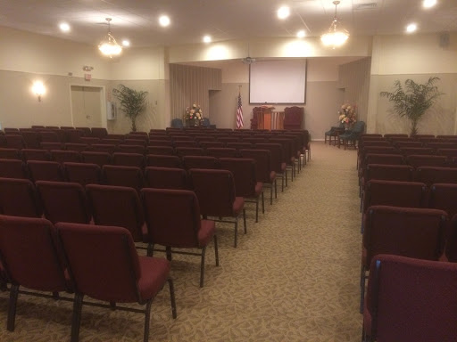 Funeral Home «McLaughlin Mortuary», reviews and photos, 17 Chestnut Ave SE, Fort Walton Beach, FL 32548, USA