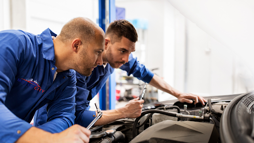 Auto radiator repair service Warren