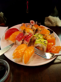 Sushi du Restaurant Comme Chez Soi à Paris - n°17