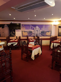 Atmosphère du Restaurant indien Le Taj à Six-Fours-les-Plages - n°8
