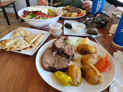 Xanthi Greek Food