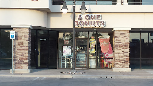 A-One Donuts, 5198 Rufe Snow Dr # 119, North Richland Hills, TX 76180, USA, 