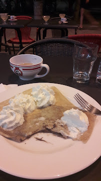 Crème glacée du Crêperie Crêperie La Mangeoire Amiens Centre - n°13