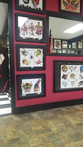 Explore mens inner bicep tattoo ideas, creative tattoo ideas in Kansas City, available at Revelation Tattoo