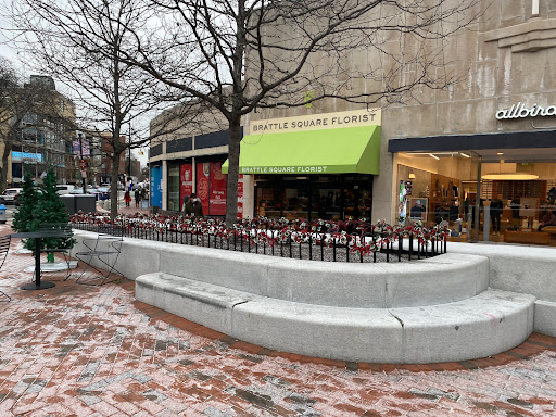 Brattle Square Florist, 31 Brattle St, Cambridge, MA 02138, USA, 