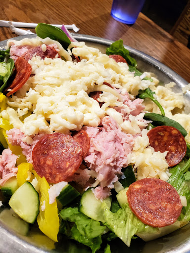 Restaurant «PizzaPapalis Taverna», reviews and photos, 553 Monroe Ave, Detroit, MI 48226, USA