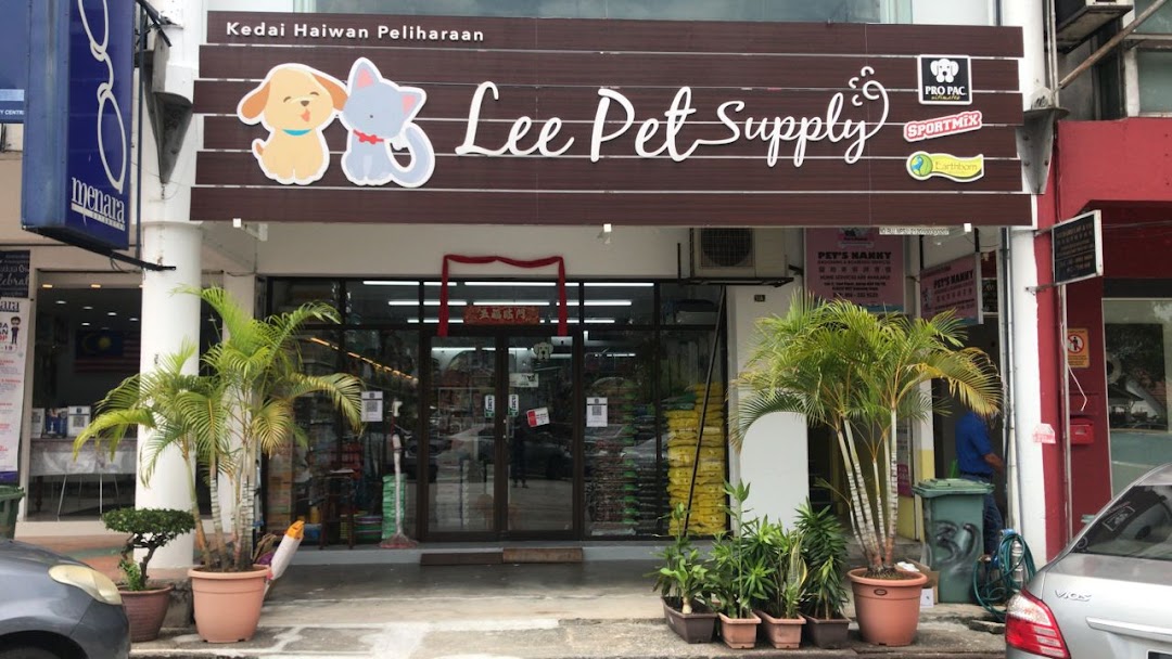 Lee Pet Supply