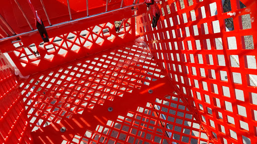 Target image