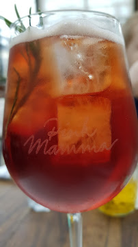 Sangria du Restaurant italien Pink Mamma à Paris - n°6