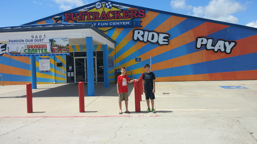 Amusement Center «Funtrackers Family Fun Center», reviews and photos, 9605 S Padre Island Dr, Corpus Christi, TX 78418, USA